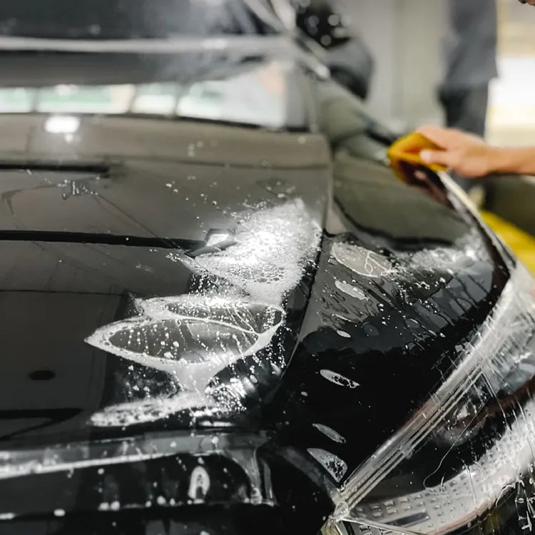 10MIL TPU Gloss Clear PPF