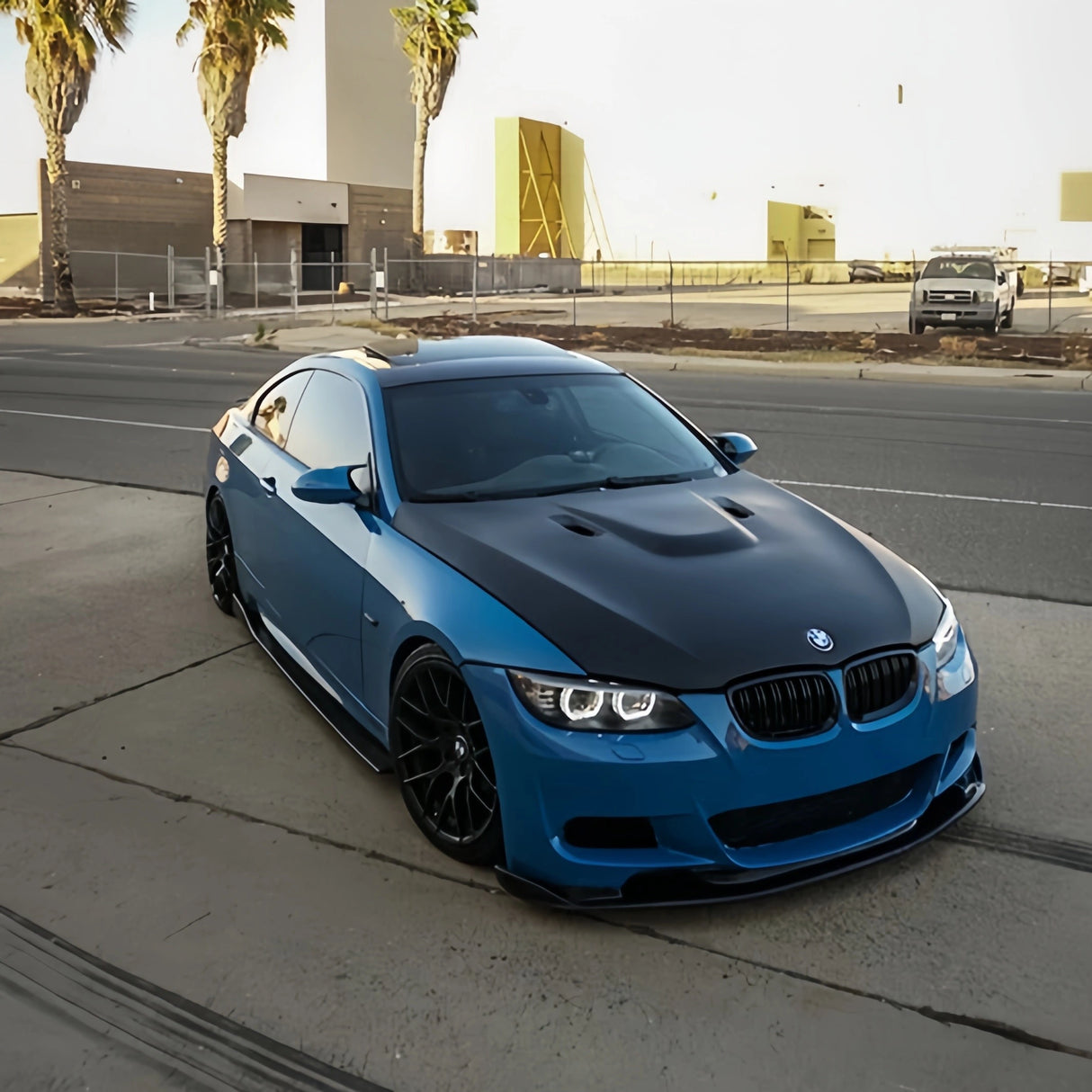 Language Blue
