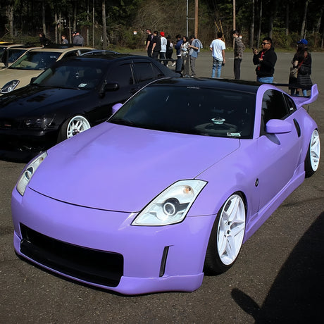 Lavender Purple