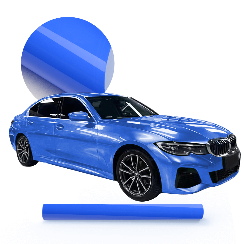 Gloss Royal Blue