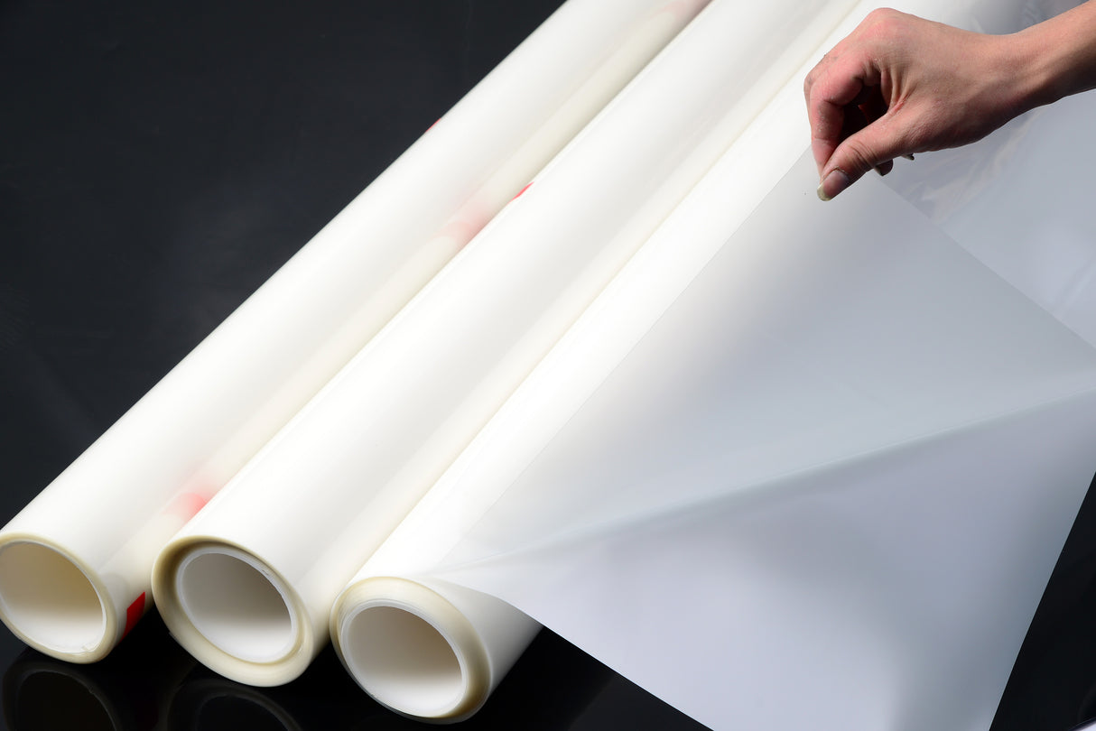 10MIL TPU Gloss Clear PPF