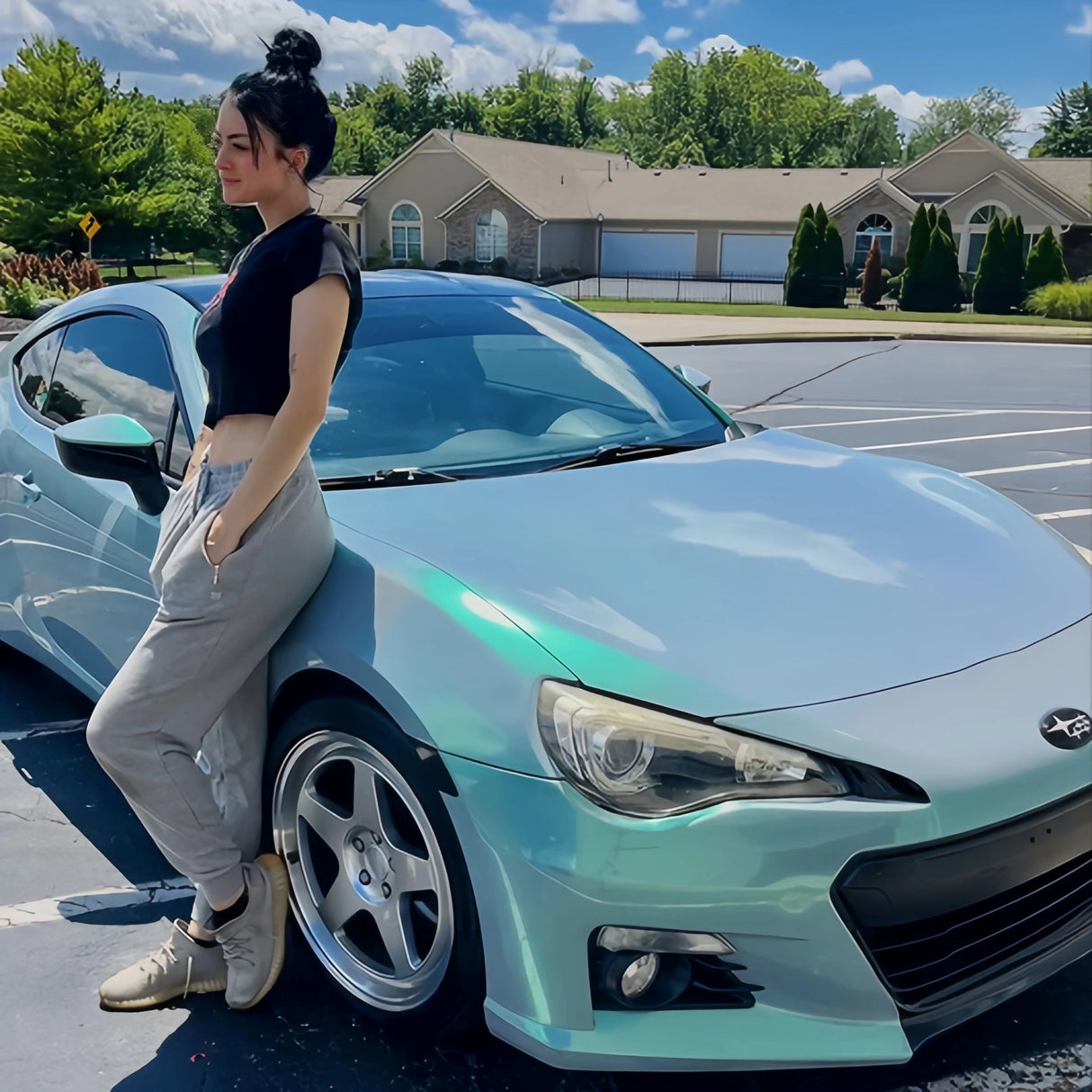 Magic Gray Green