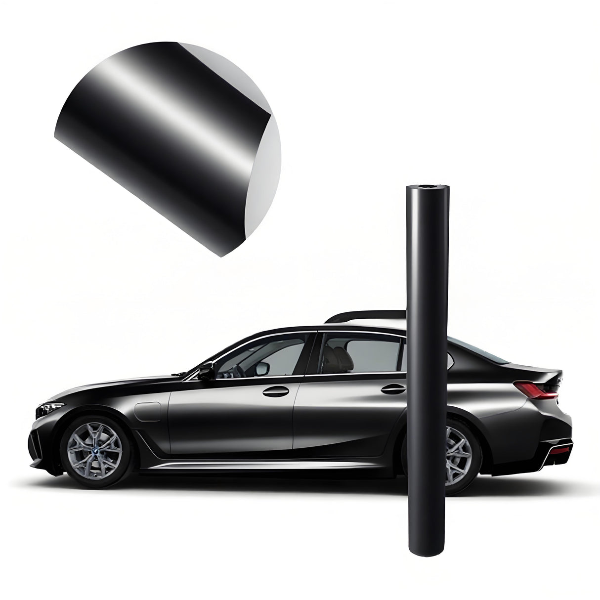 TPU Matte Metallic Grey