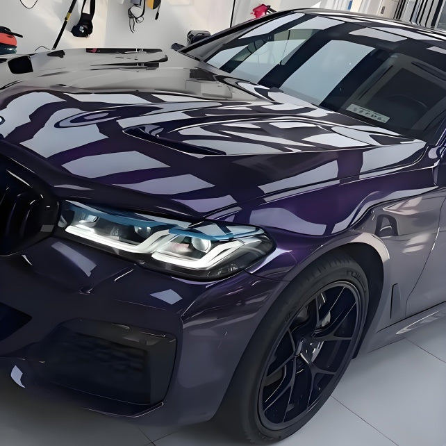 TPU Gloss Midnight Purple