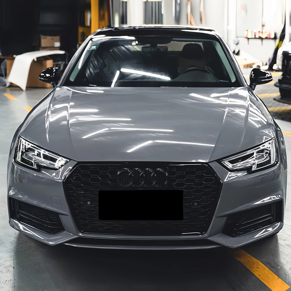 Nardo Gray