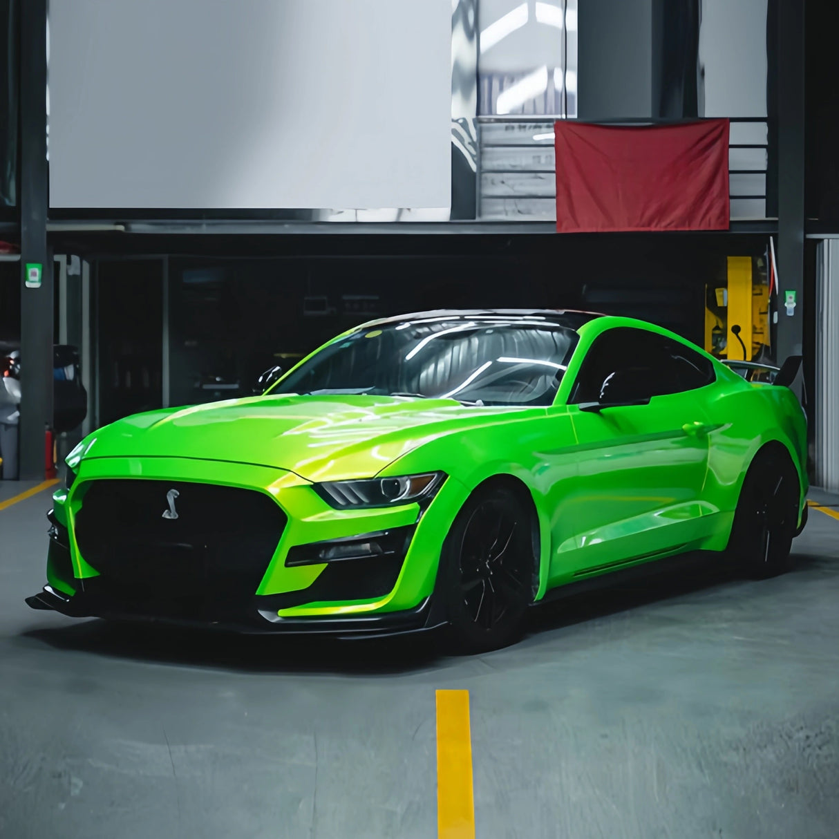 Neon Green