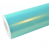 Neon Ice Blue