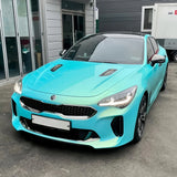 Neon Ice Blue