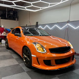 Neon Orange