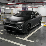 Satin Black