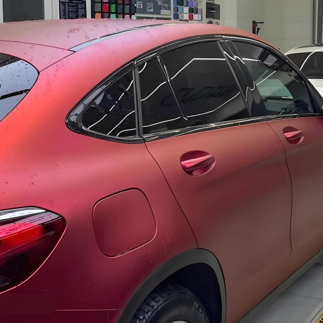 TPU Satin Romanee Red