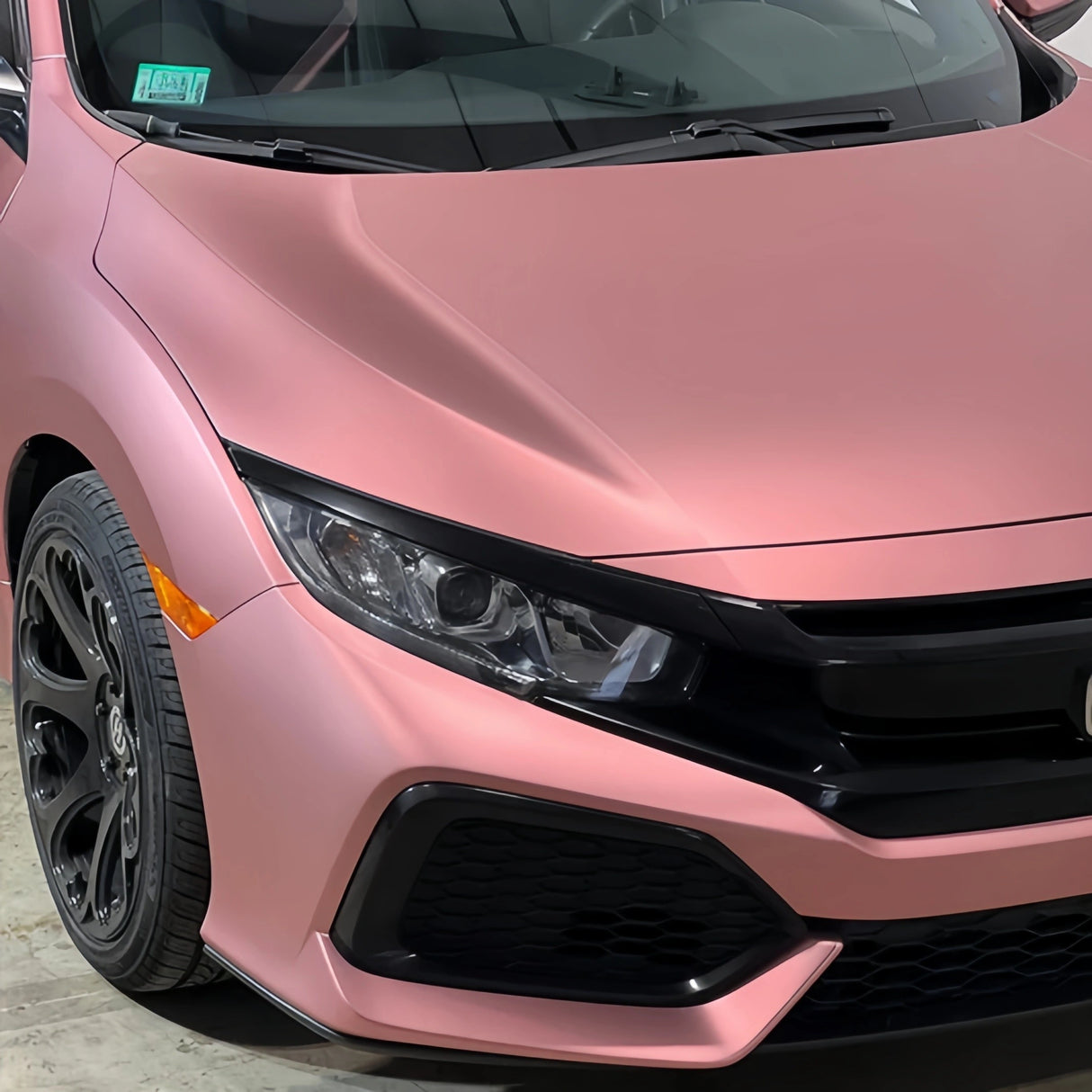 Rose Gold
