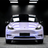 Sliver Gray Blue
