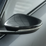 Silver Black Carbon Fiber