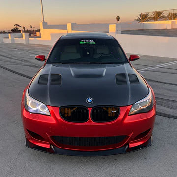 Super Glossy Carbon Fiber