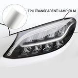 TPU Headlight Film VLT 80%-90%
