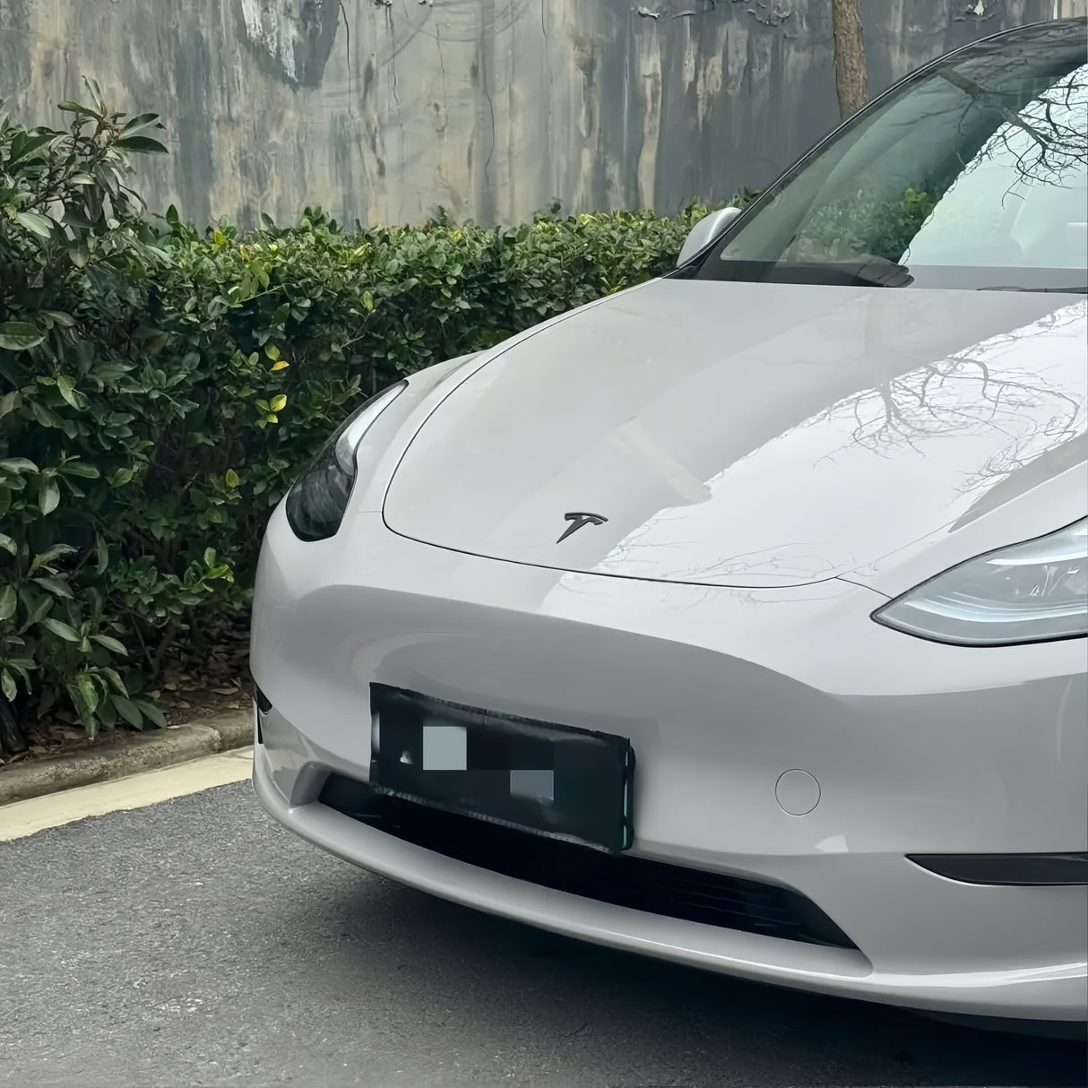 Crystal Porsche Matte Grey(CR51-P)