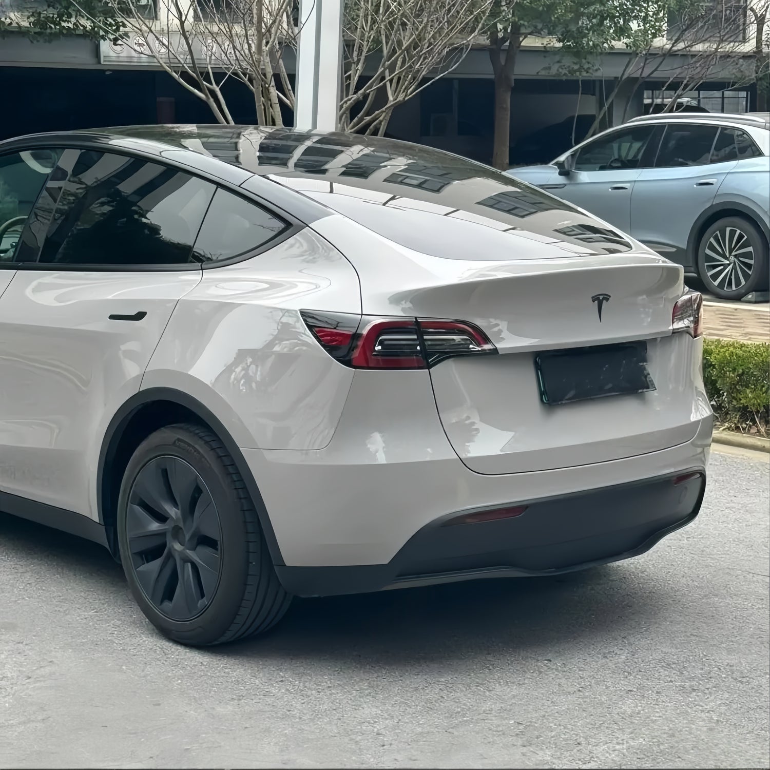 Crystal Porsche Matte Grey(CR51-P)