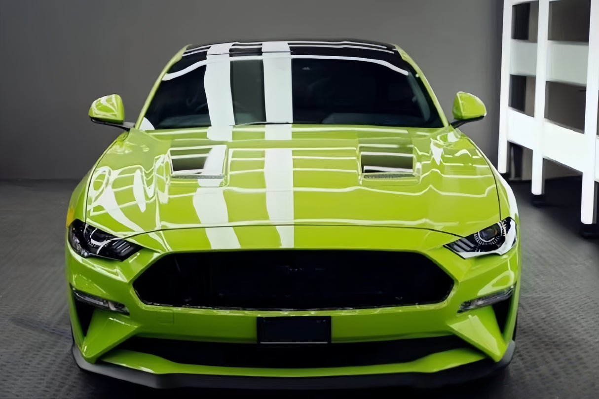 Crystal Napier Green(CR54-P)