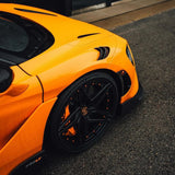 Crystal McLaren Orange(CR55-P)