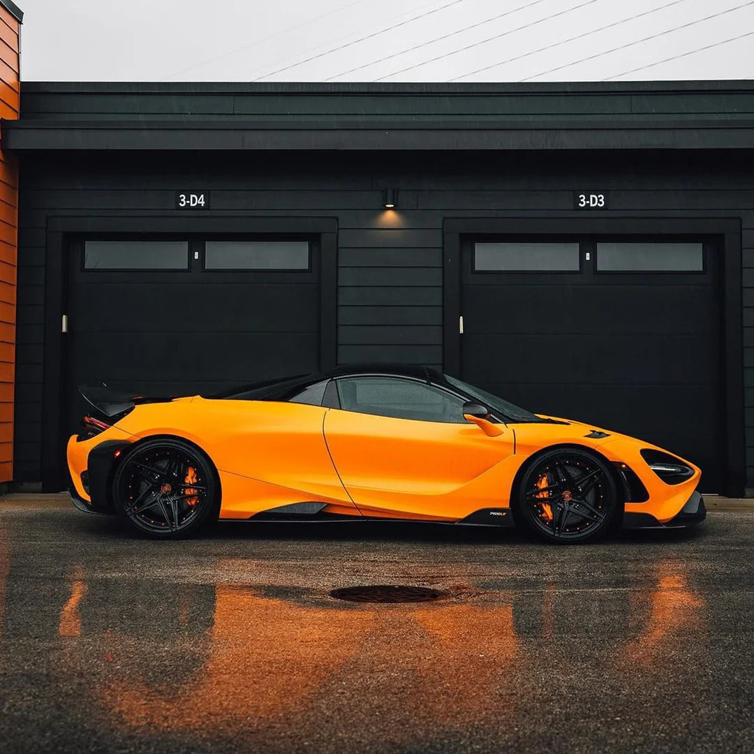 Crystal McLaren Orange(CR55-P)