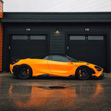 Crystal McLaren Orange(CR55-P)