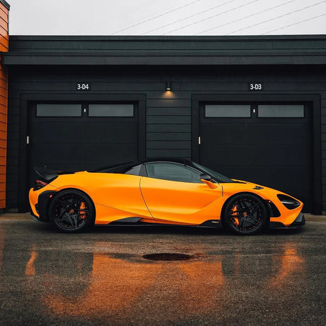 Crystal McLaren Orange(CR55-P)
