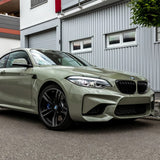 Crystal Armored Green