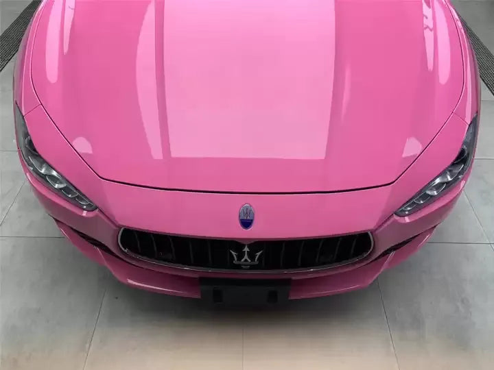 Crystal Pink（CR34-P）