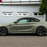 Crystal Armored Green