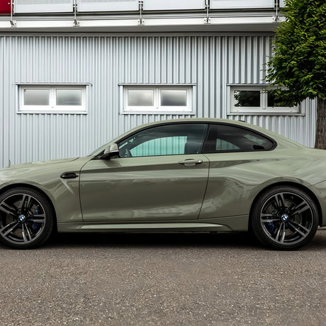 Crystal Armored Green