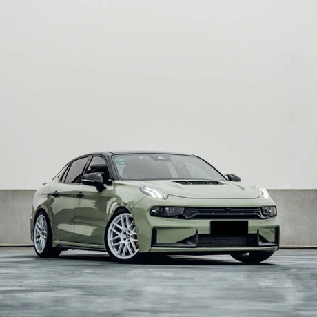 Crystal Khaki Green