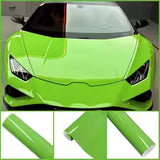 Crystal Lizard Green