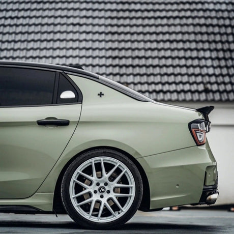 Crystal Khaki Green