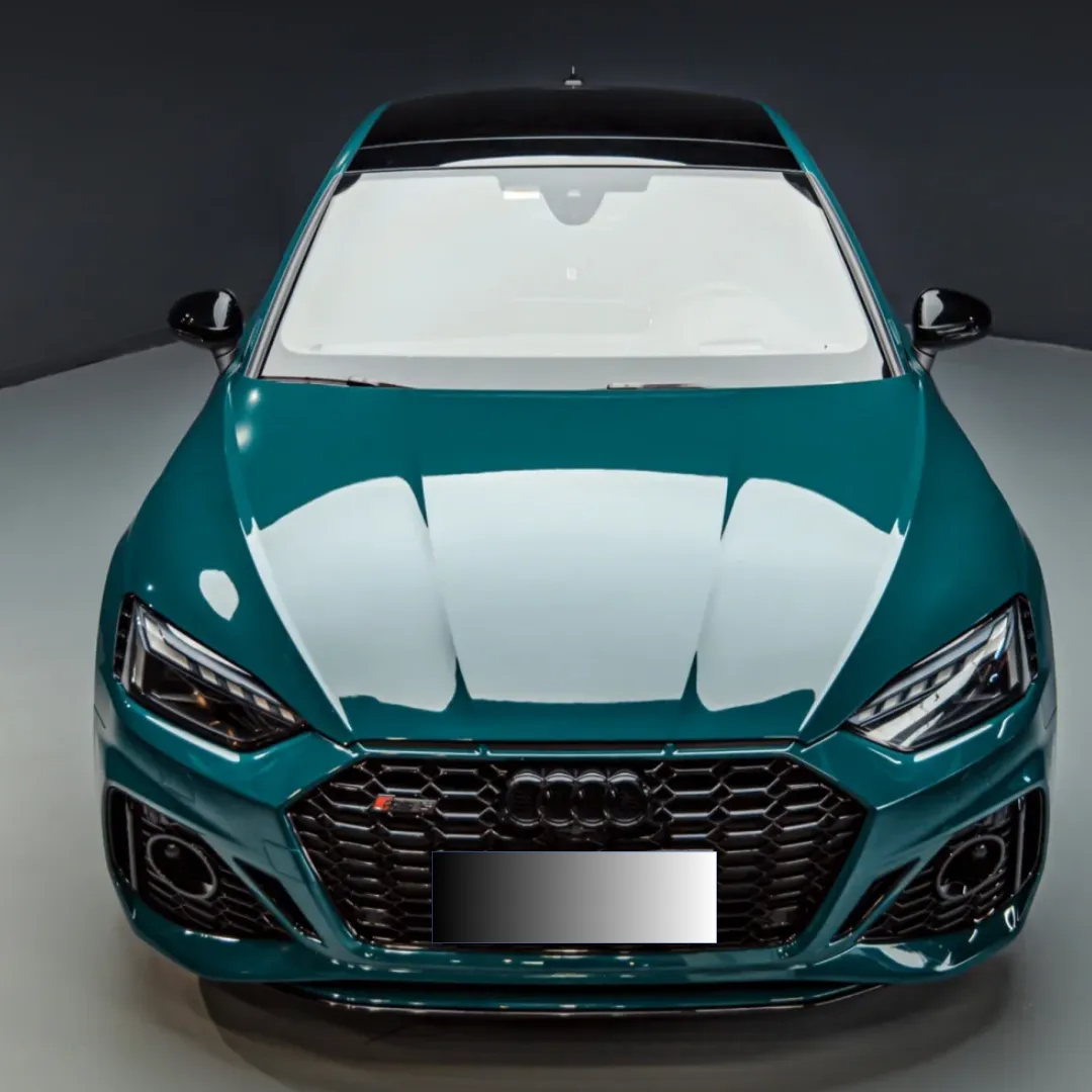 Crystal Audi Green Hell(CR44-P)
