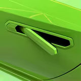 Crystal Lizard Green