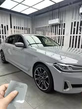 Crystal Nando Grey(CR25-P)