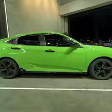 Crystal Lizard Green