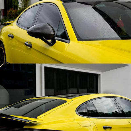 Crystal Maize Yellow