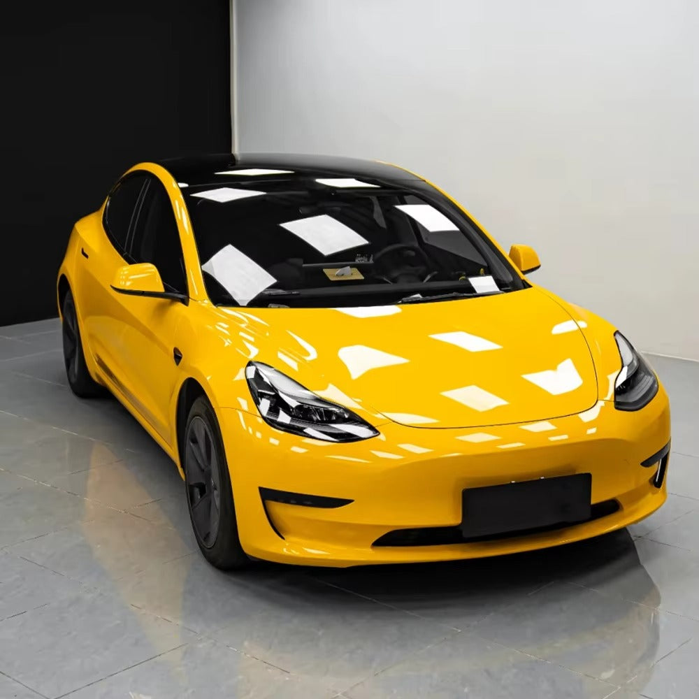 Crystal Sunflower Yellow(CR47-P)