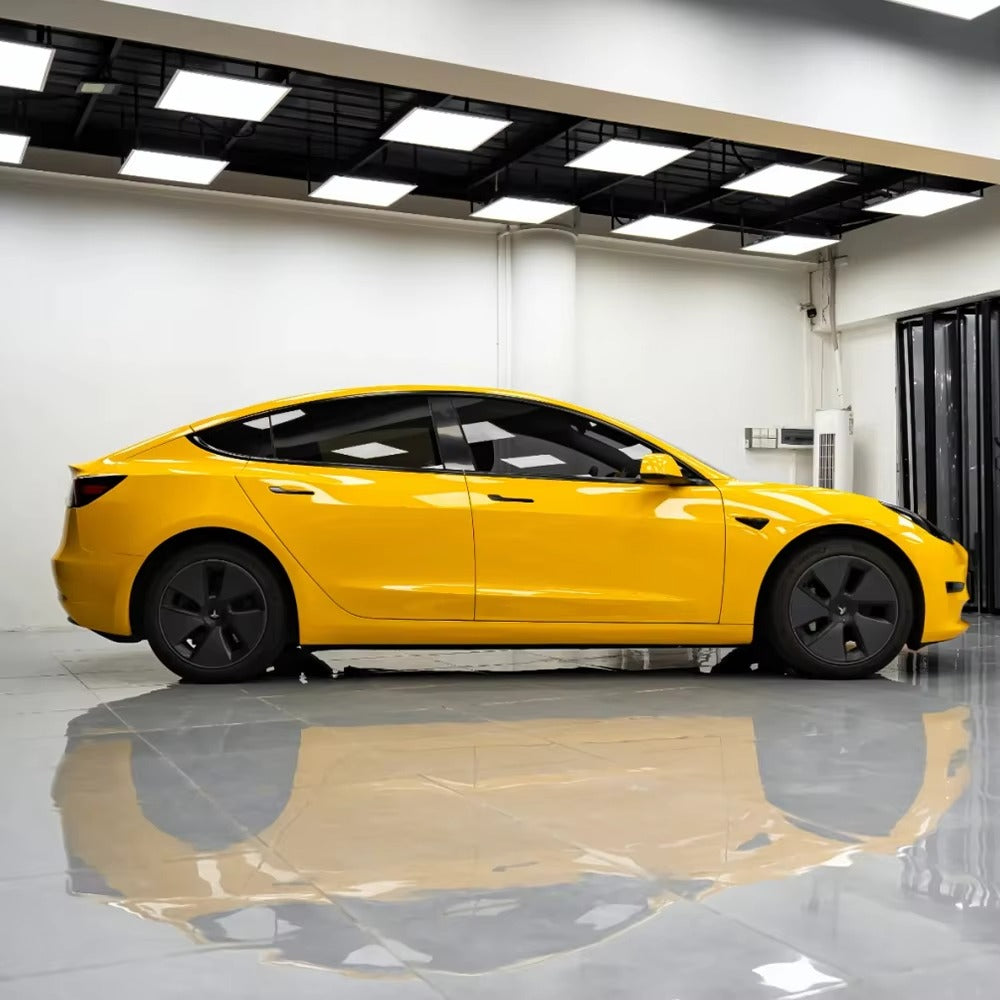 Crystal Sunflower Yellow(CR47-P)