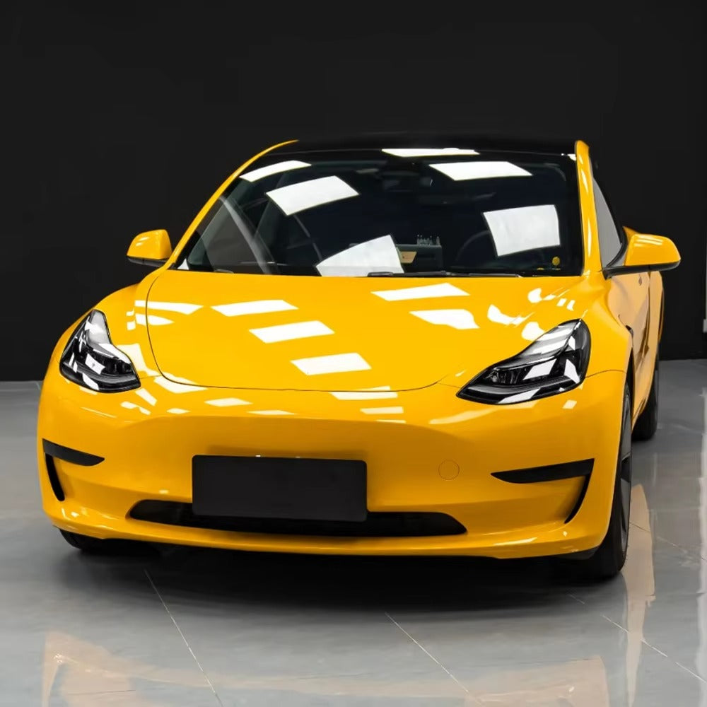 Crystal Sunflower Yellow(CR47-P)