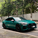 Crystal Audi Green Hell(CR44-P)