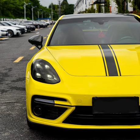 Crystal Maize Yellow