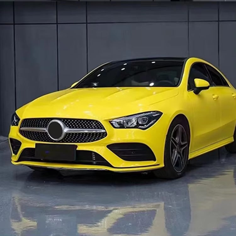 Crystal Maize Yellow