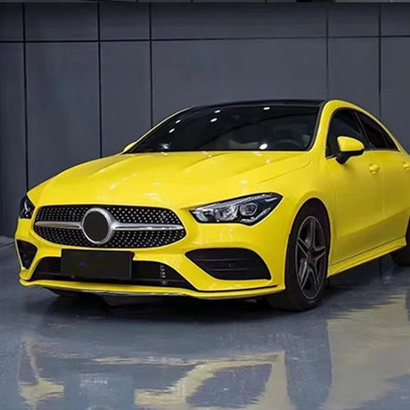 Crystal Maize Yellow