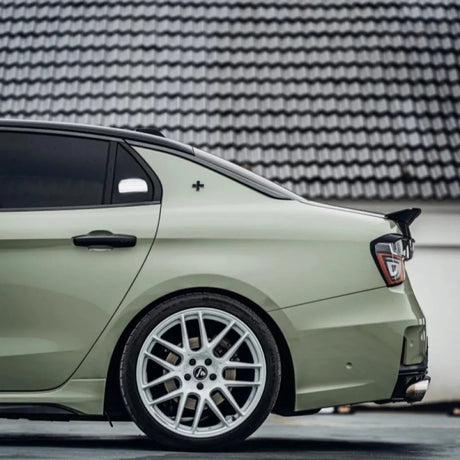 Crystal Khaki Green