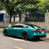 Crystal Audi Green Hell(CR44-P)