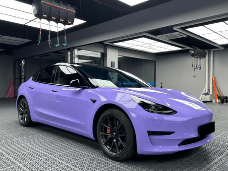 Crystal Lavender(CR40-R)