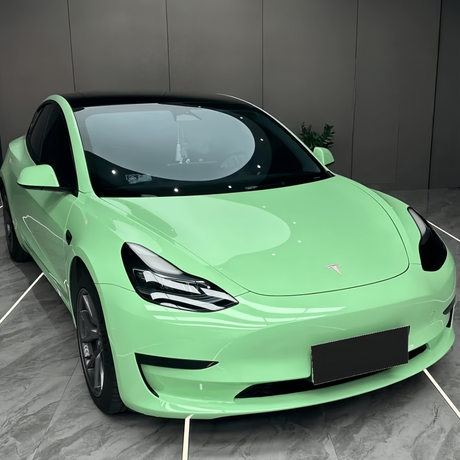 Crystal Hazy Green(CR49-P)